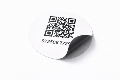 Blockout/Correction Stickers